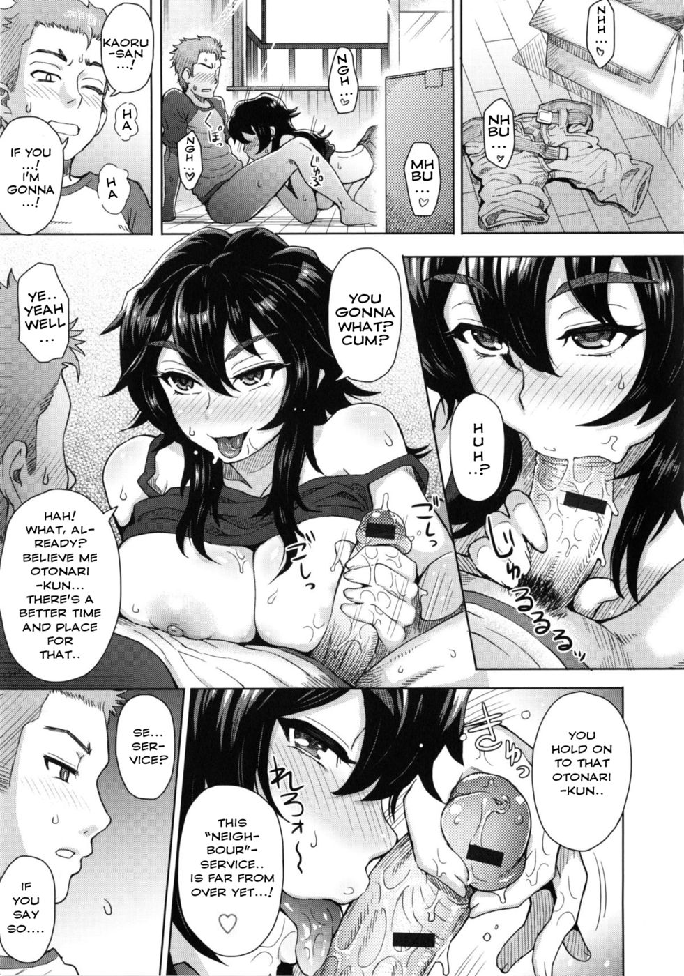 Hentai Manga Comic-The Day the Girl Next Door Moved-Read-5